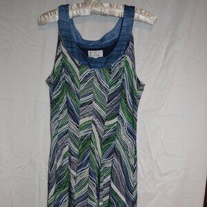 Signature by Robbie Bee sleeveless dress